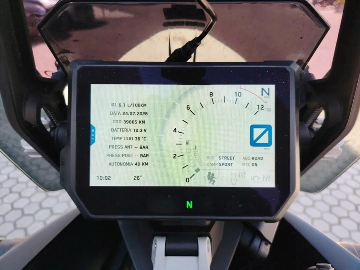 KTM 1290 Super Adventure S (2017 - 20) (11)
