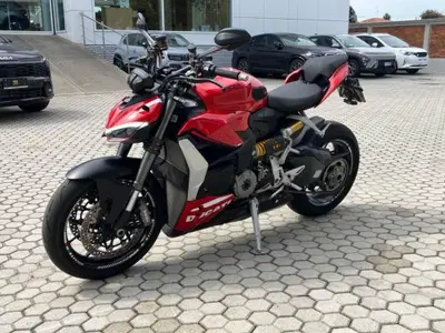 Ducati Streetfighter V2 (2022 - 24) usata