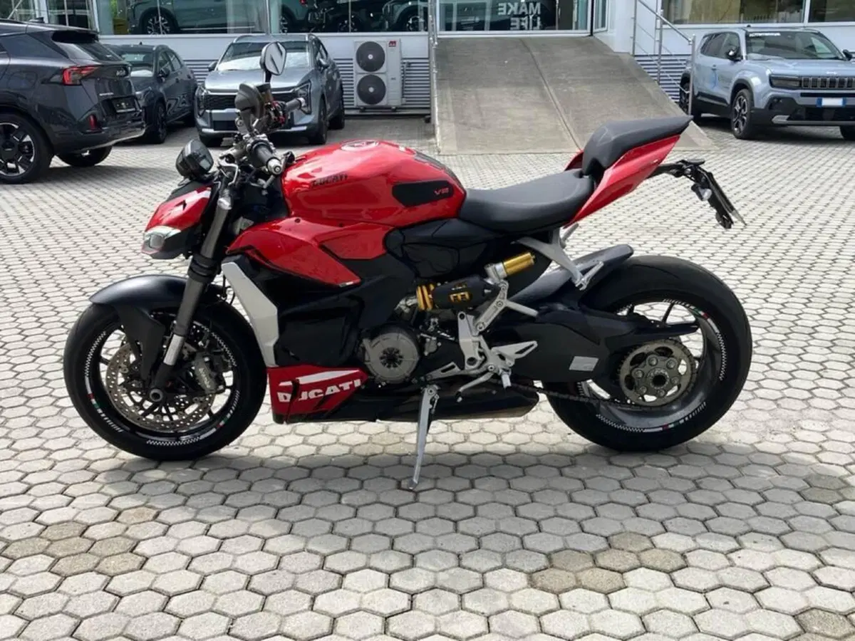 Ducati Streetfighter V2 (2022 - 24) (3)