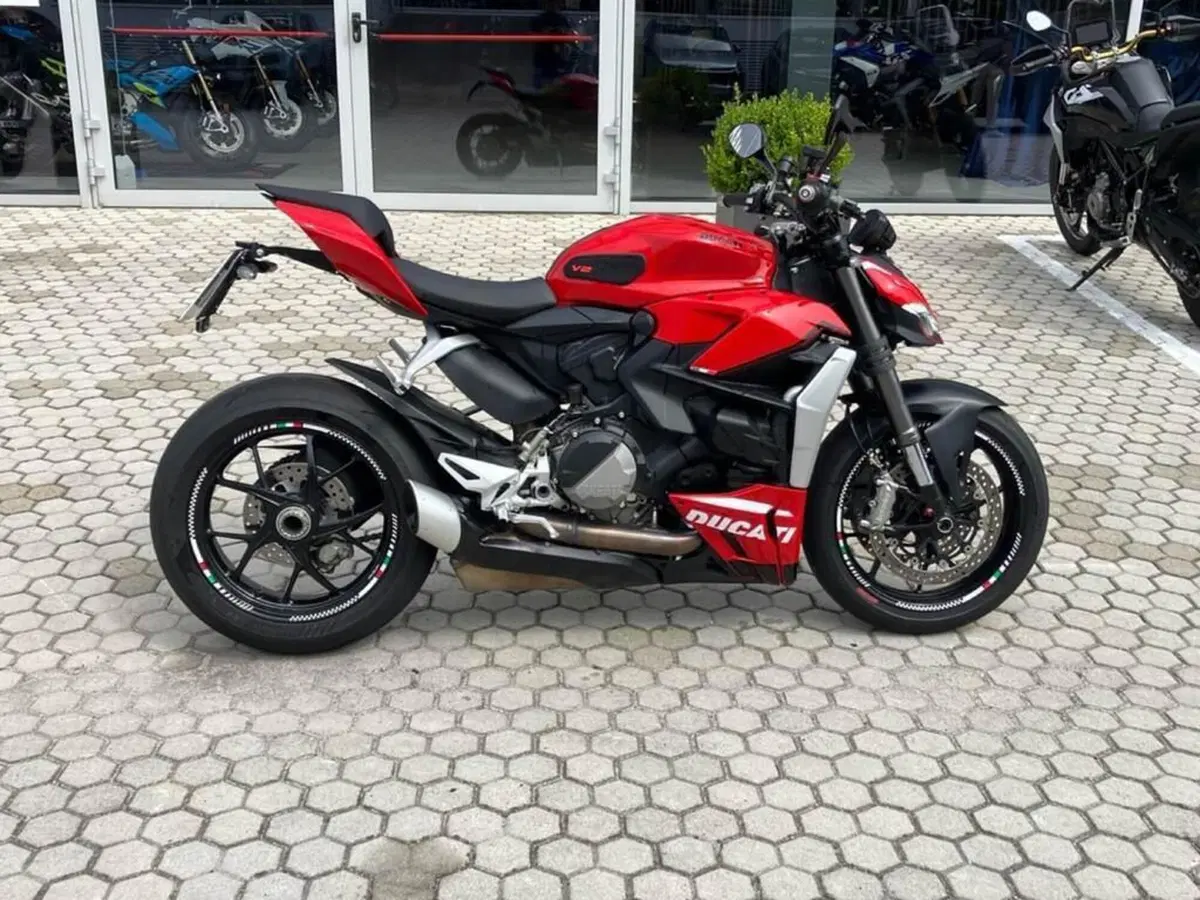 Ducati Streetfighter V2 (2022 - 24) (7)