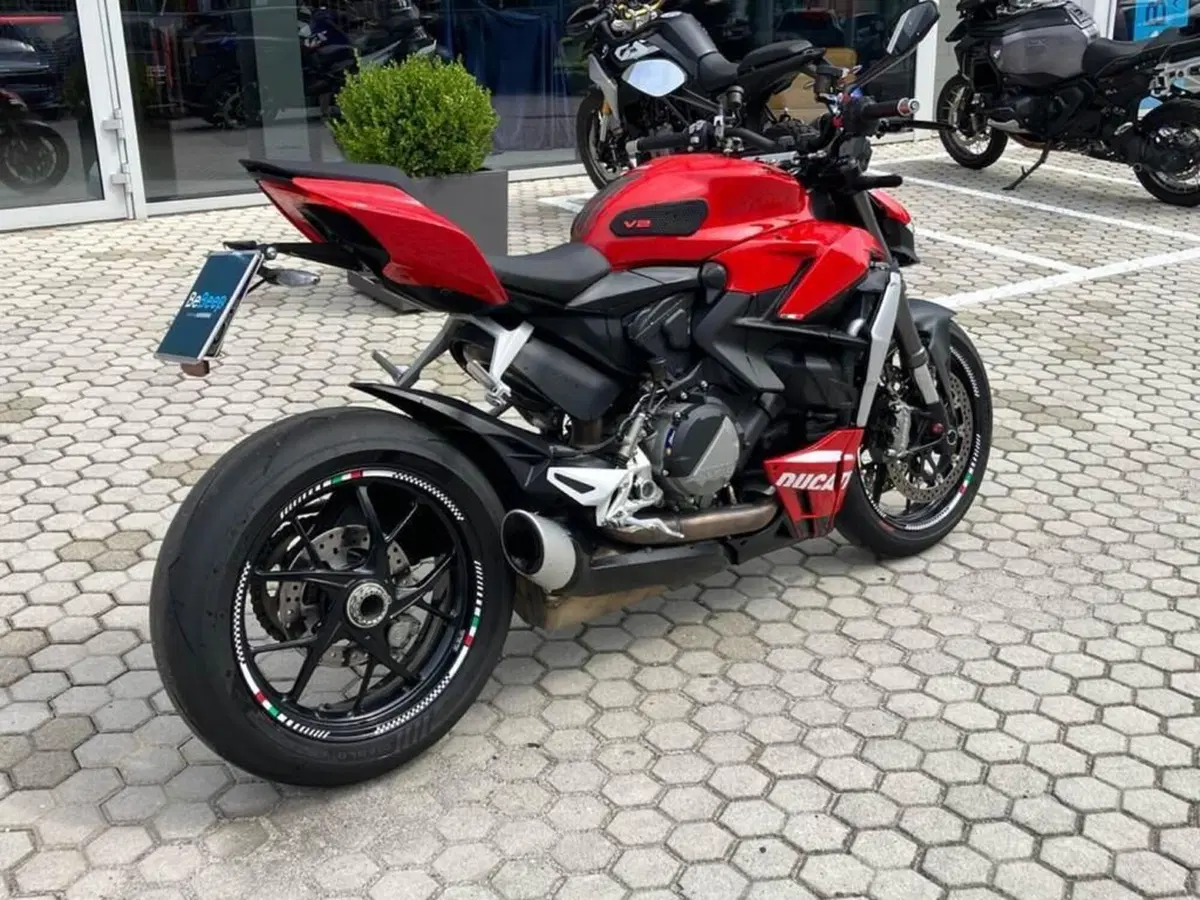 Ducati Streetfighter V2 (2022 - 24) (6)