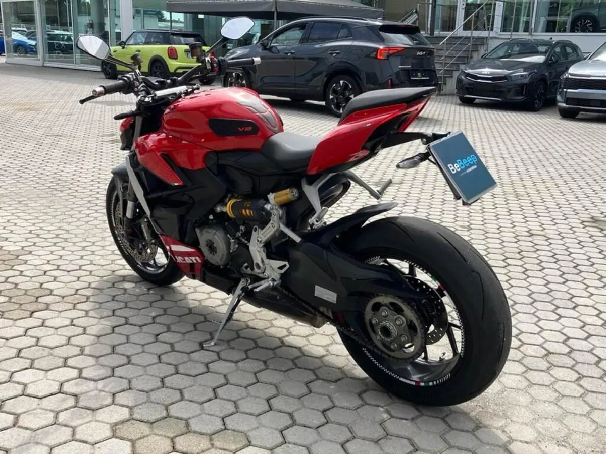 Ducati Streetfighter V2 (2022 - 24) (4)