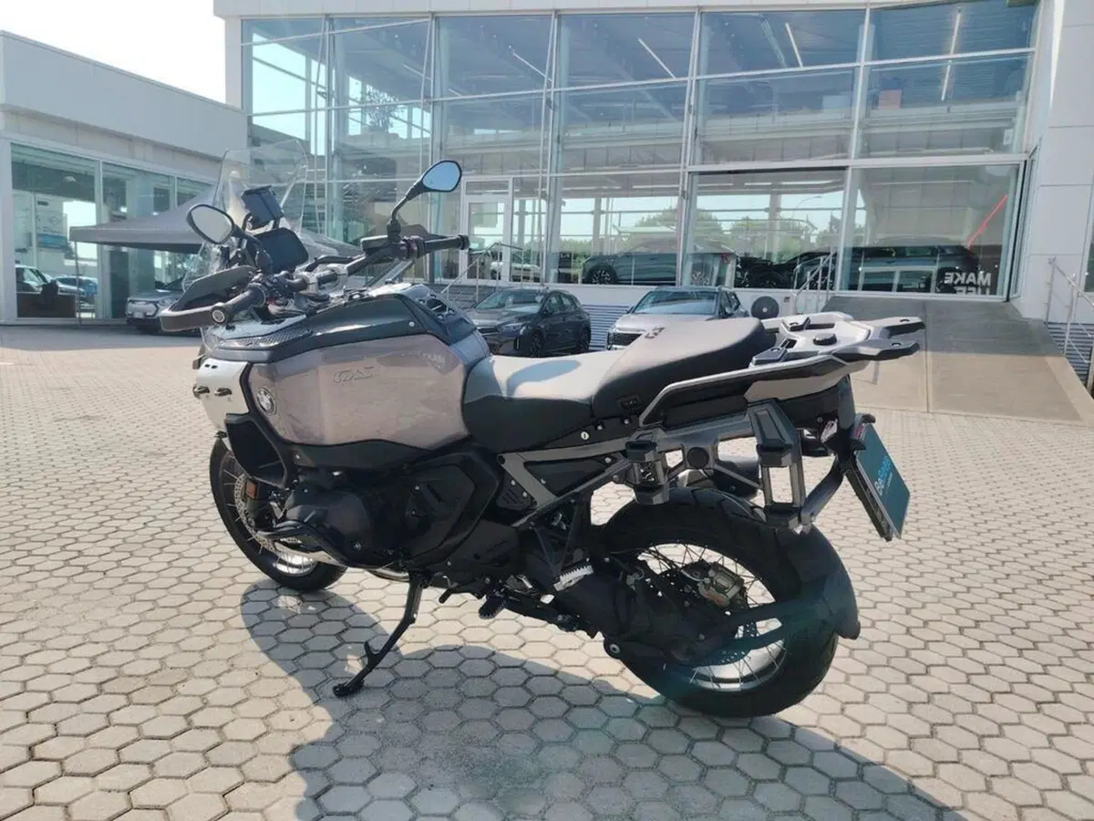 Bmw R 1300 GS Adventure Triple Black (2025 - 26) (5)
