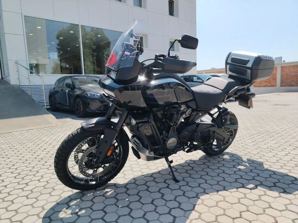 Harley-Davidson Pan America 1250 Special (2020 - 25)