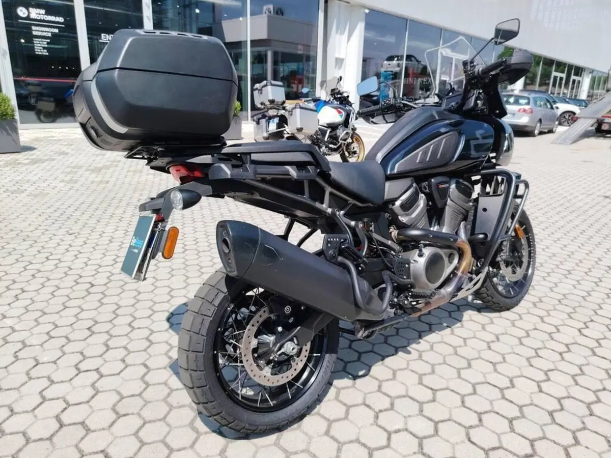 Harley-Davidson Pan America 1250 Special (2020 - 25) (7)