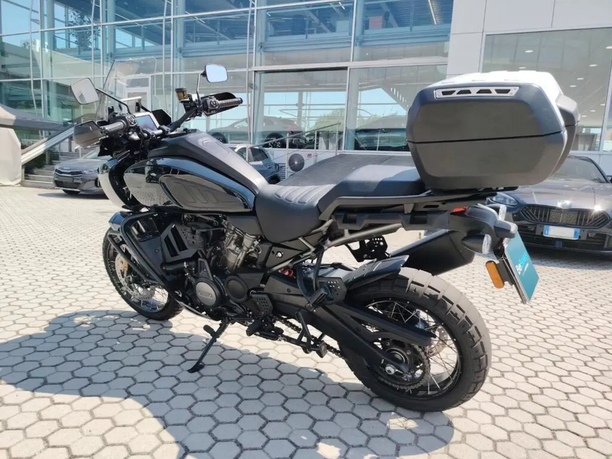 Harley-Davidson Pan America 1250 Special (2020 - 25) (5)