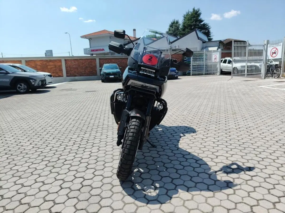 Harley-Davidson Pan America 1250 Special (2020 - 25) (2)
