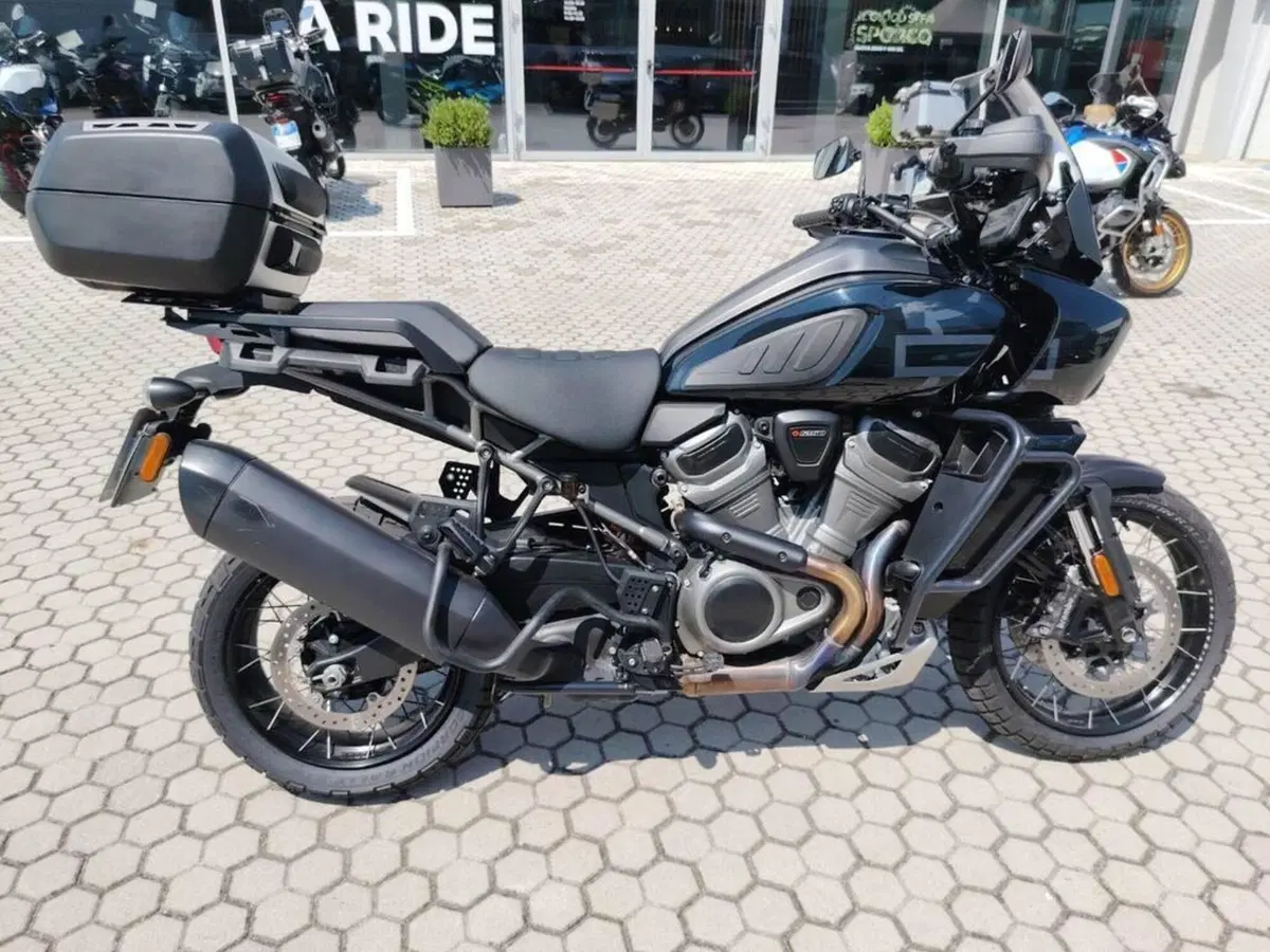 Harley-Davidson Pan America 1250 Special (2020 - 25) (8)