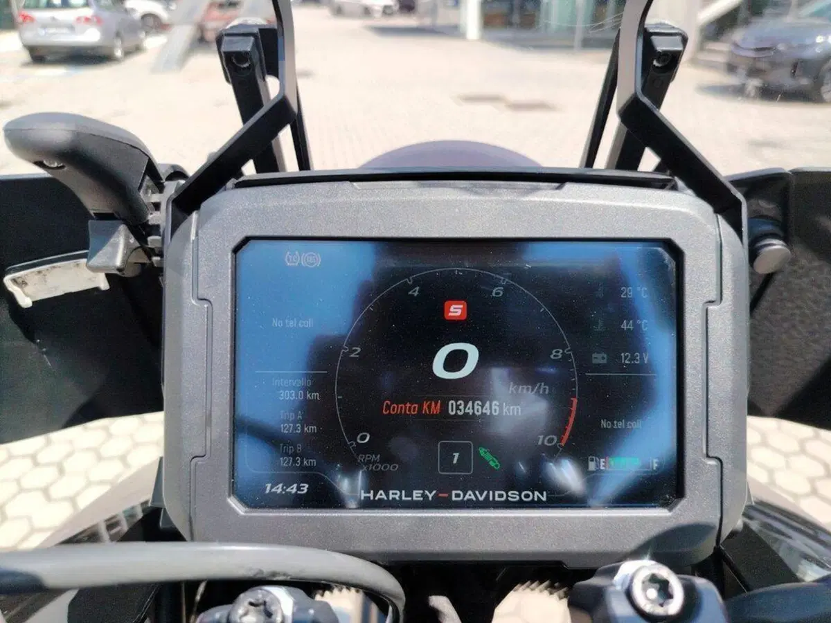 Harley-Davidson Pan America 1250 Special (2020 - 25) (11)