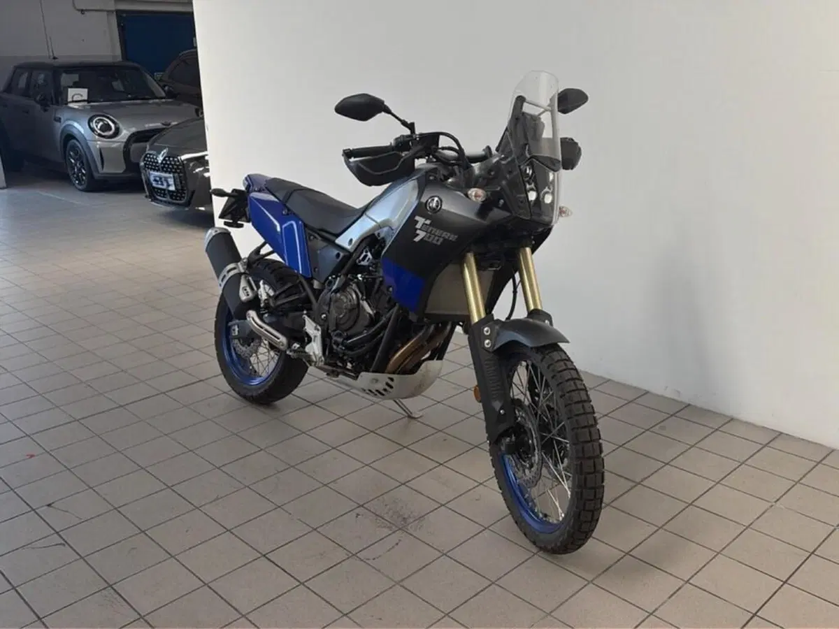 Yamaha Ténéré 700 (2019 - 20) (3)