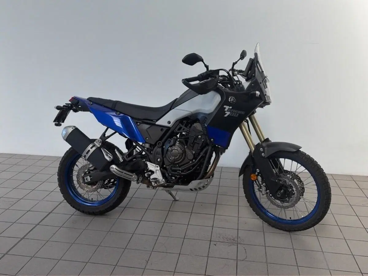 Yamaha Ténéré 700 (2019 - 20) (7)