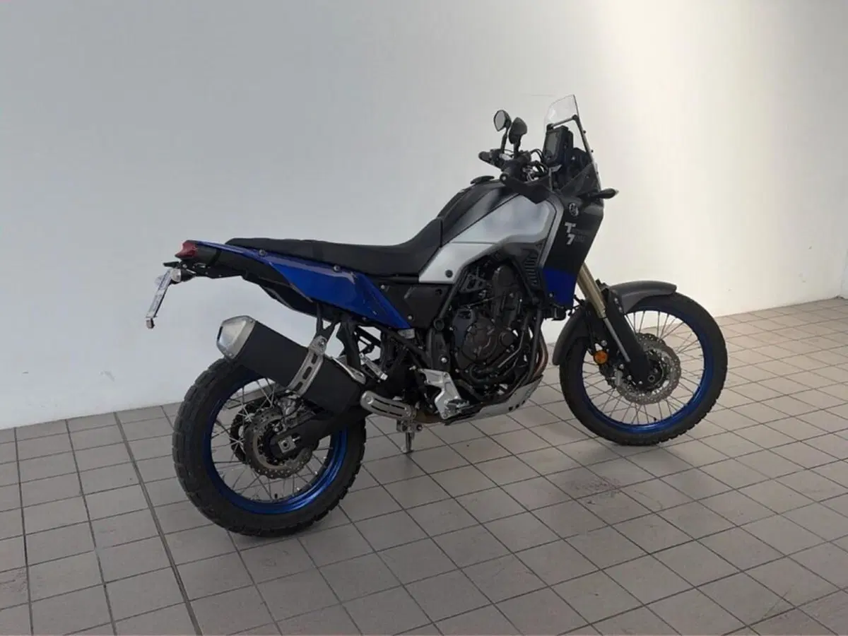 Yamaha Ténéré 700 (2019 - 20) (6)