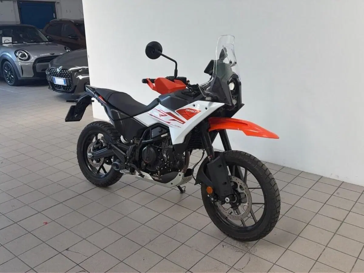 KTM 390 Adventure X (2025 - 26) (3)