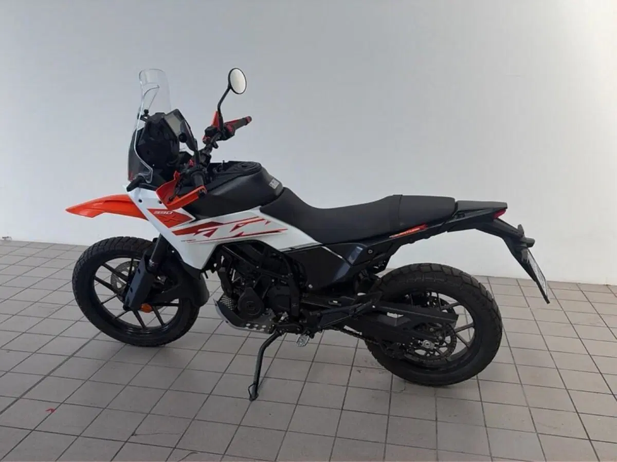 KTM 390 Adventure X (2025 - 26) (5)