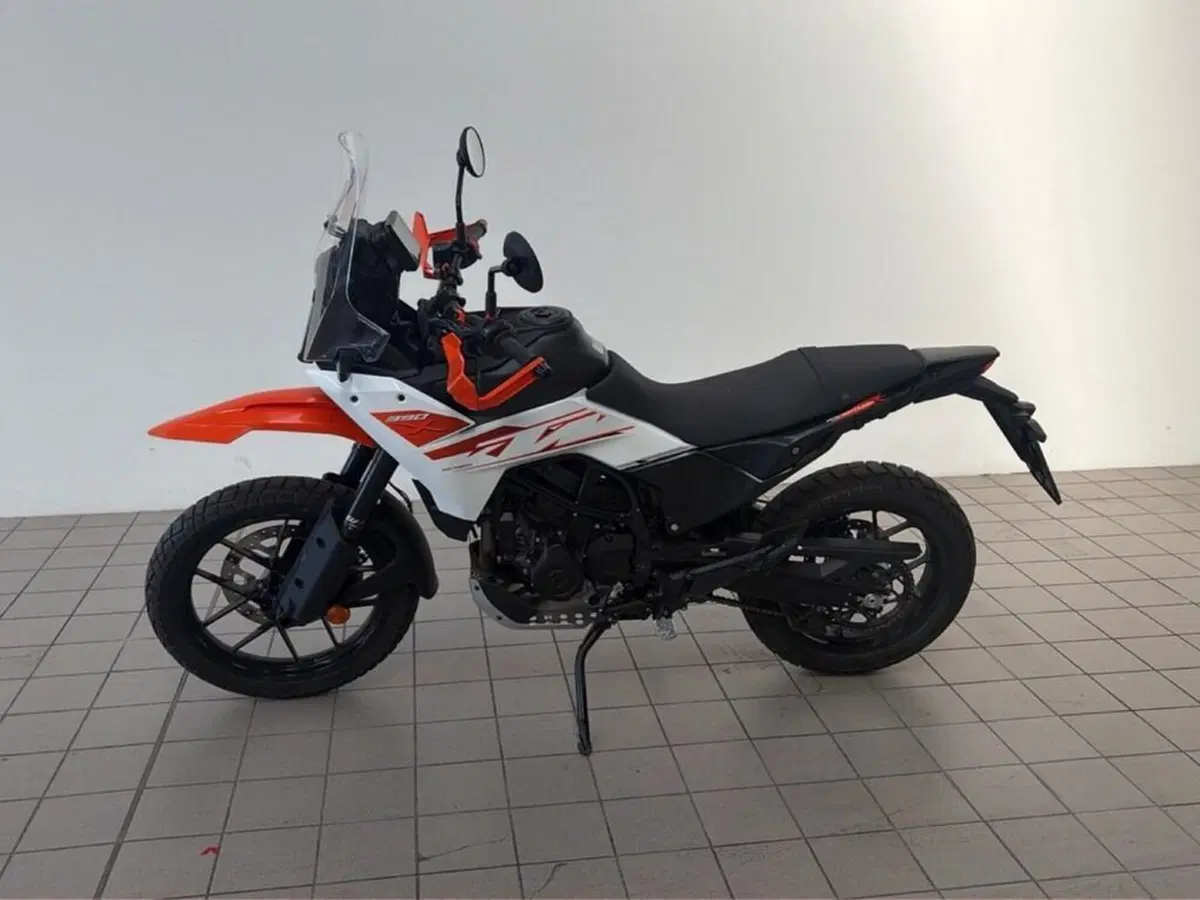 KTM 390 Adventure X (2025 - 26) (4)