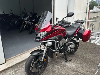 Honda Crossrunner Travel Edition ABS (2015 - 18) usata