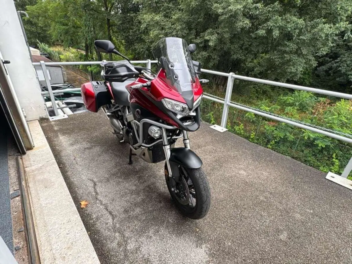Honda Crossrunner Travel Edition ABS (2015 - 18) (3)