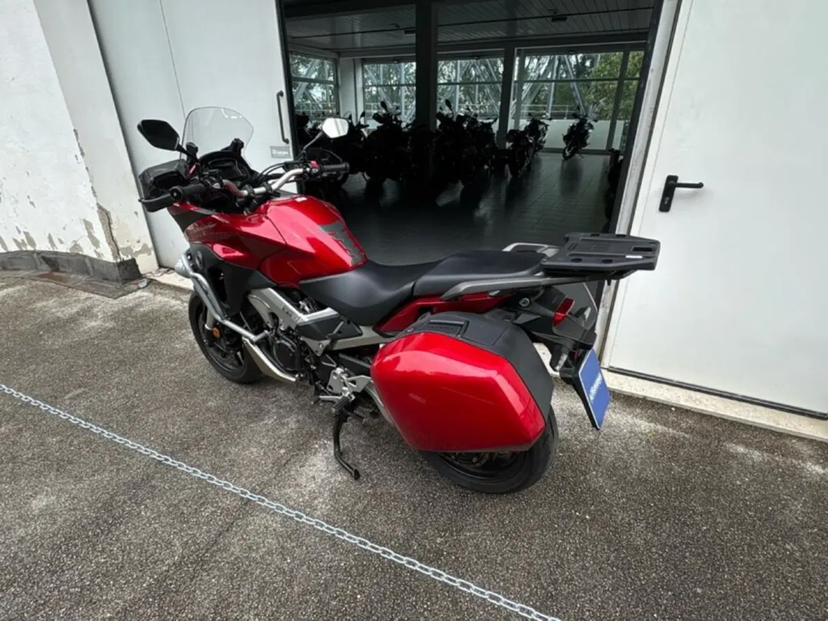 Honda Crossrunner Travel Edition ABS (2015 - 18) (5)