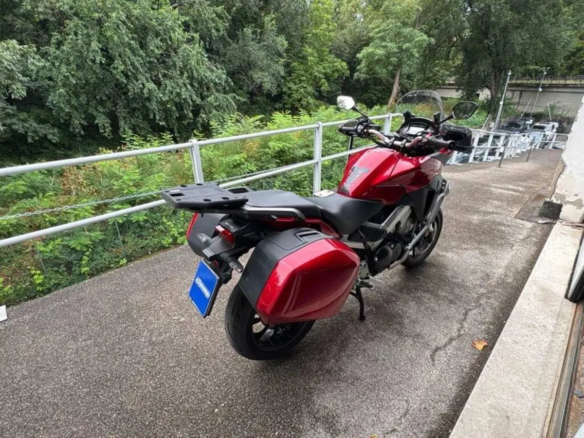 Honda Crossrunner Travel Edition ABS (2015 - 18) (7)