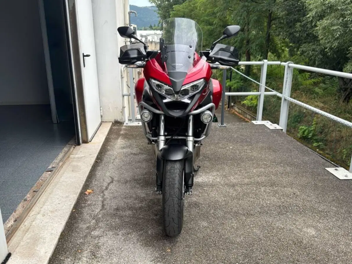 Honda Crossrunner Travel Edition ABS (2015 - 18) (2)