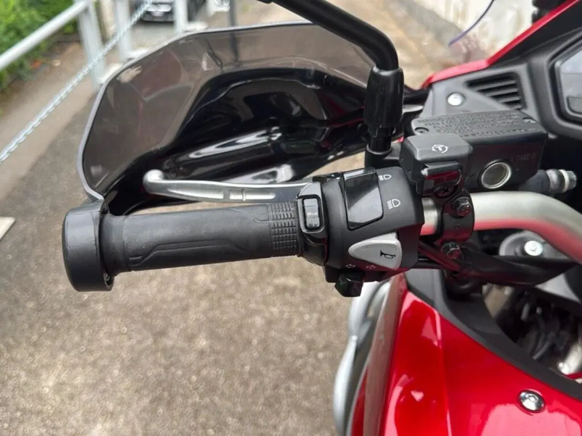 Honda Crossrunner Travel Edition ABS (2015 - 18) (9)