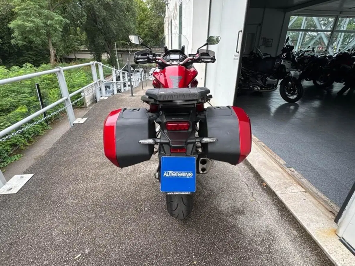 Honda Crossrunner Travel Edition ABS (2015 - 18) (6)