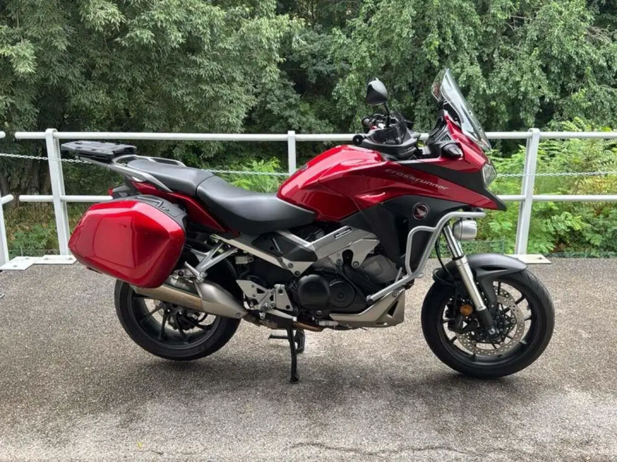 Honda Crossrunner Travel Edition ABS (2015 - 18) (8)