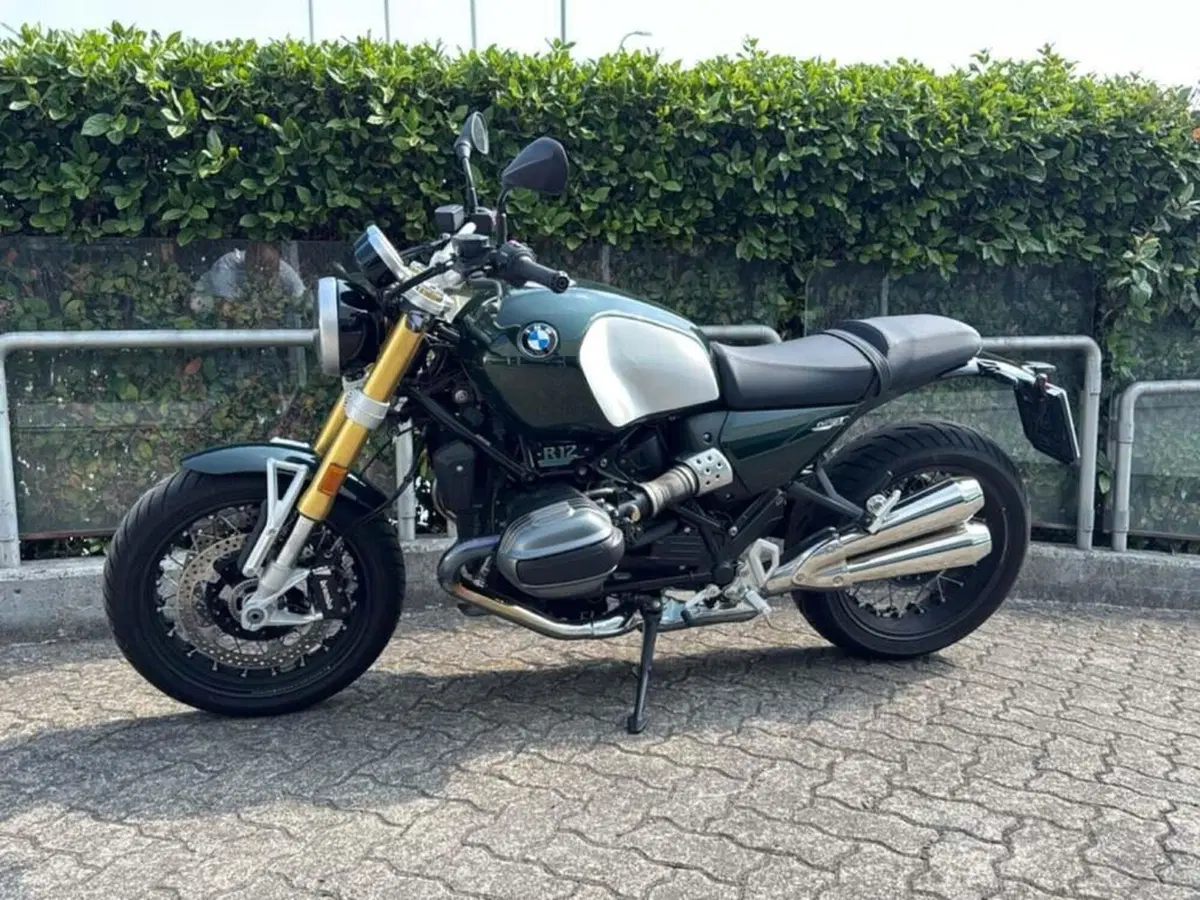 Bmw R 12 (2024 - 26)