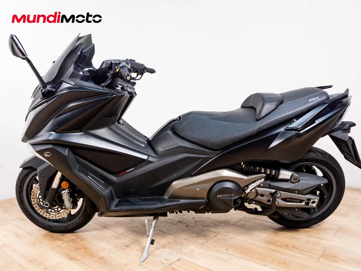 Kymco AK 550 ETS (2021 - 26) (6)