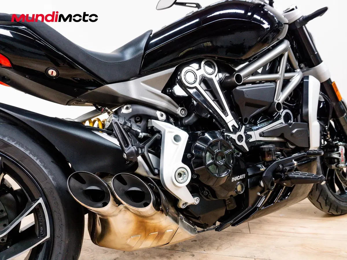 Ducati Diavel 1260 S (2019 - 20) (4)