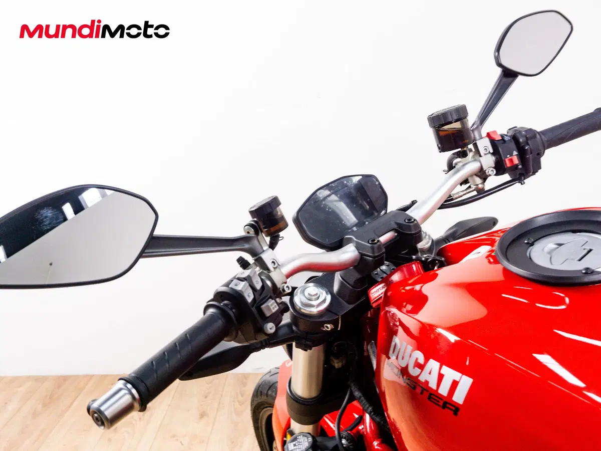 Ducati Monster 1200 (2014 - 16) (11)
