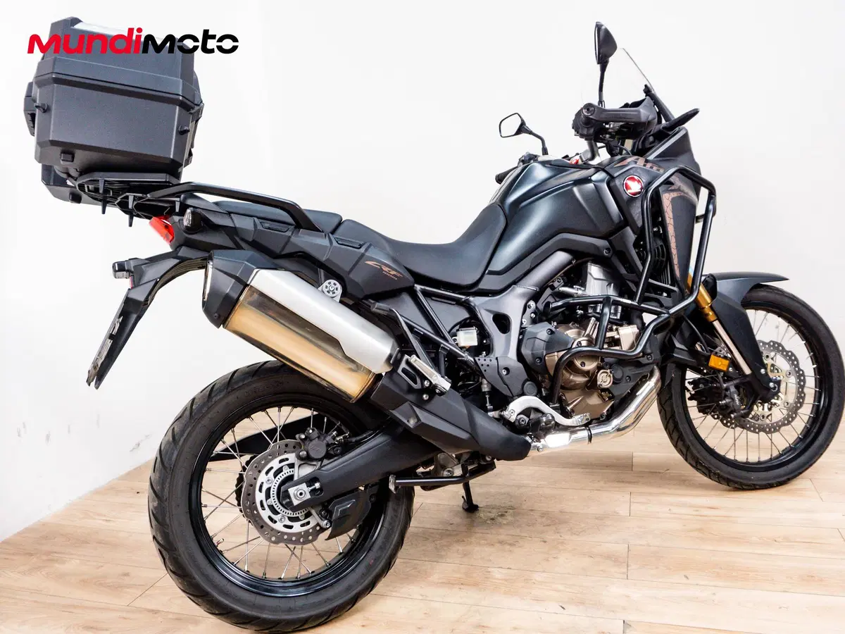 Honda Africa Twin CRF 1000L DCT Travel Edition (2018 - 19) (3)
