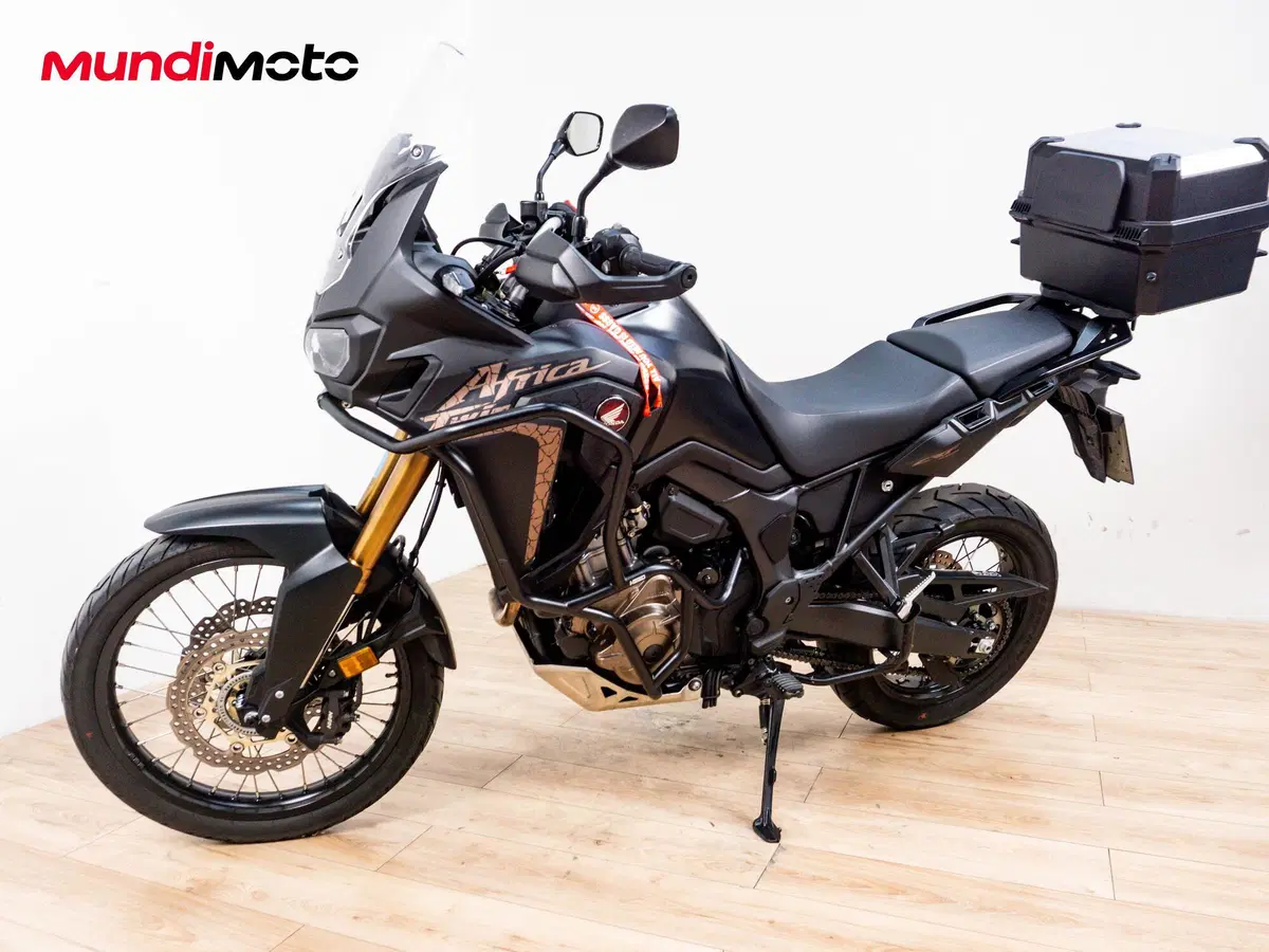 Honda Africa Twin CRF 1000L DCT Travel Edition (2018 - 19) (8)