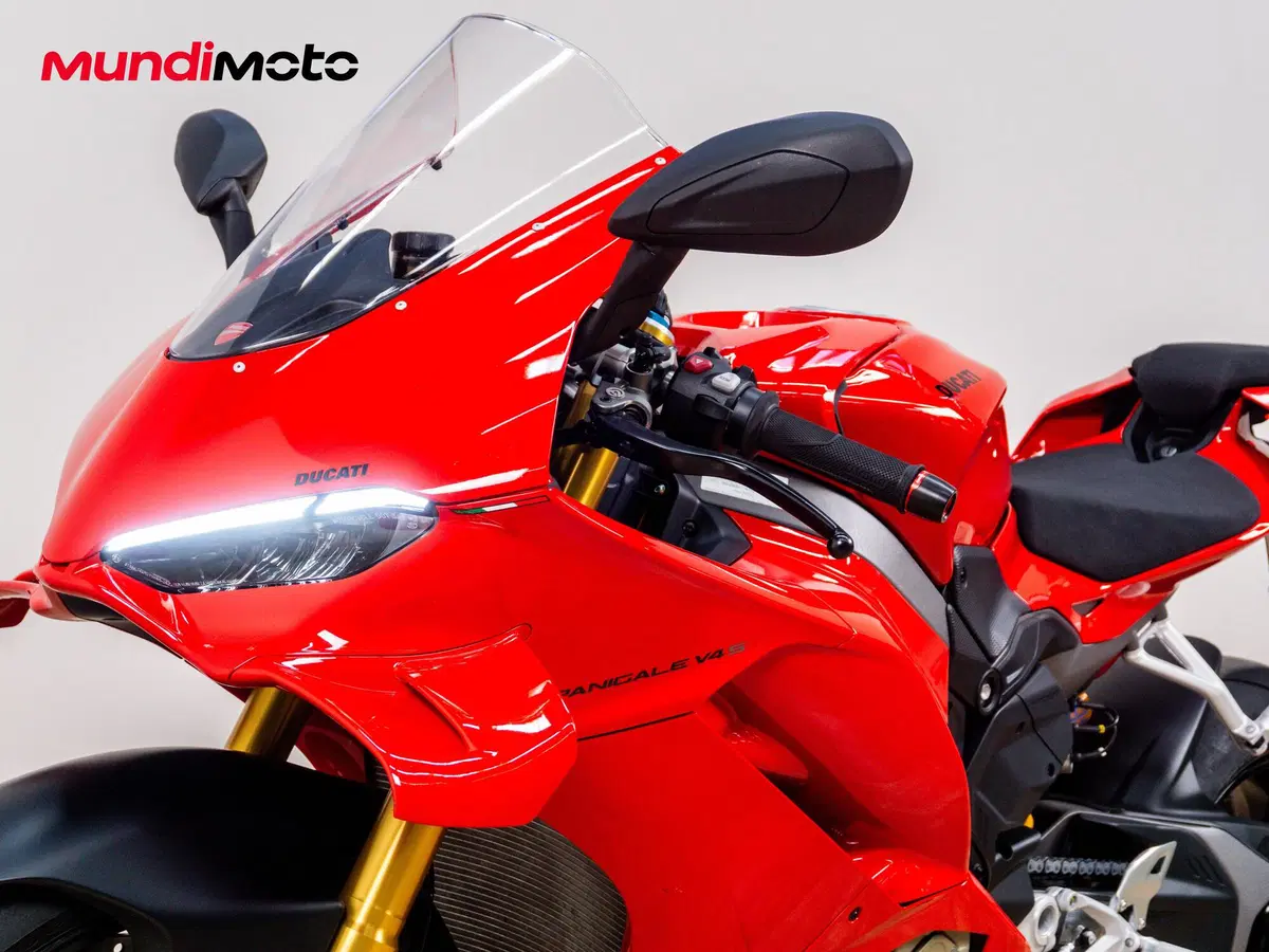 Ducati Panigale V4 S (2025 - 26) (20)