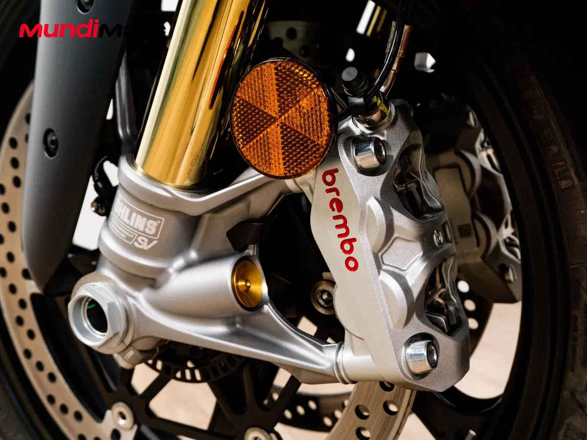 Ducati Panigale V4 S (2025 - 26) (24)