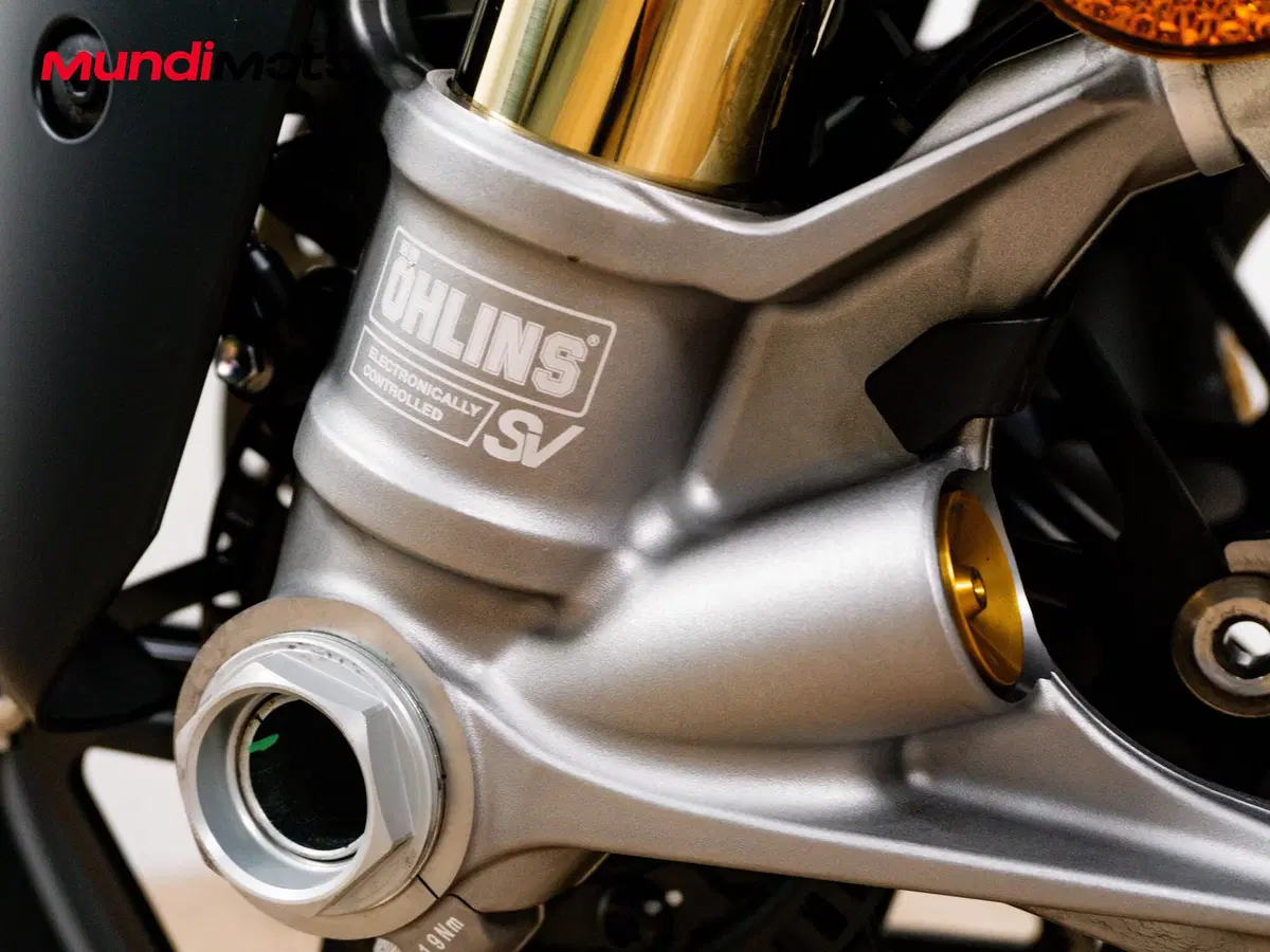 Ducati Panigale V4 S (2025 - 26) (16)