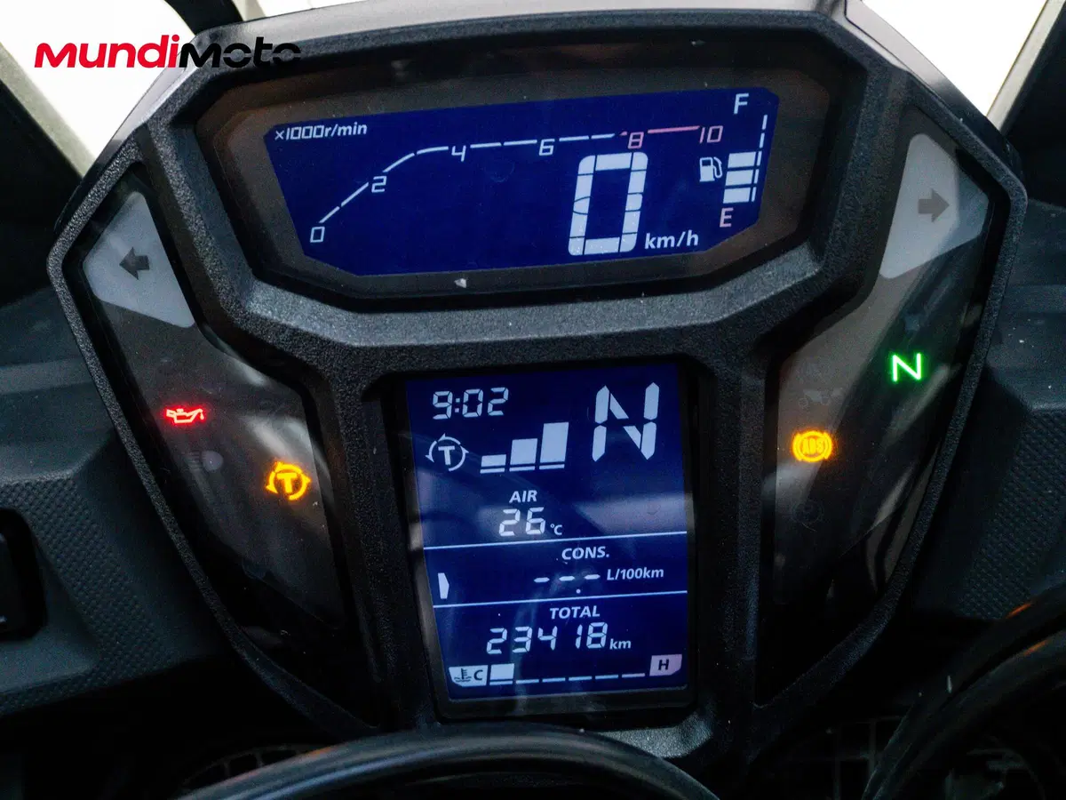 Honda Africa Twin CRF 1000L DCT (2018 - 19) (12)