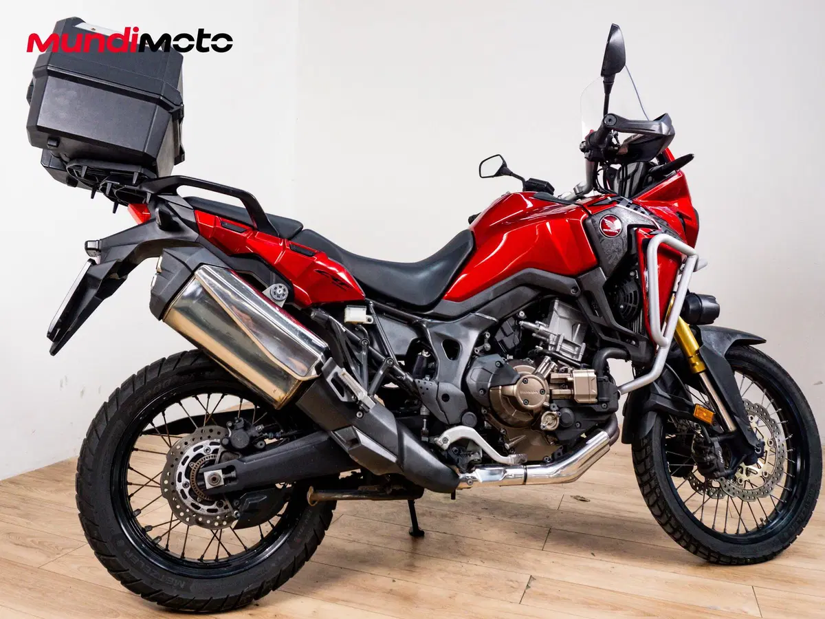 Honda Africa Twin CRF 1000L DCT (2018 - 19) (3)