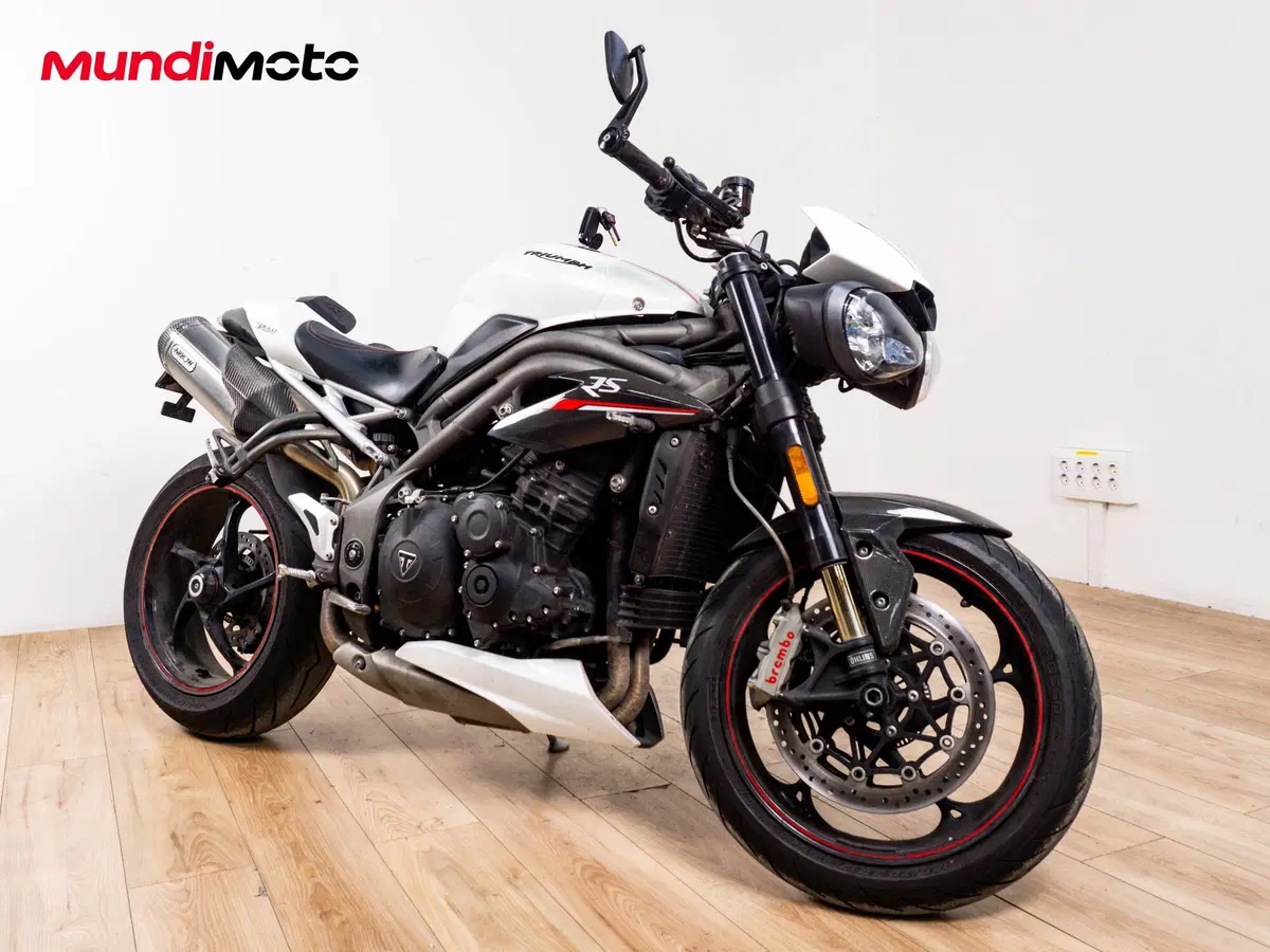 Triumph Speed Triple 1050 RS (2018 - 20) (2)