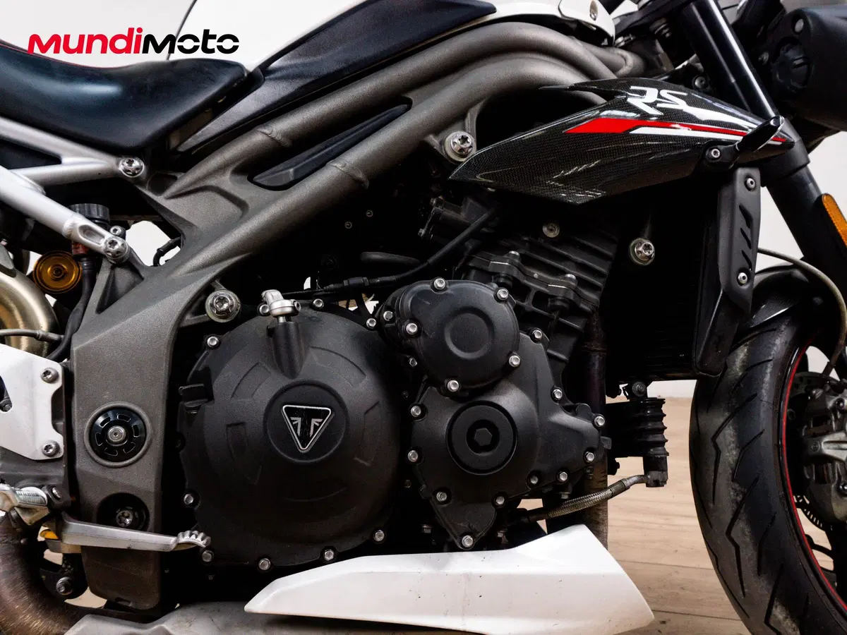Triumph Speed Triple 1050 RS (2018 - 20) (4)