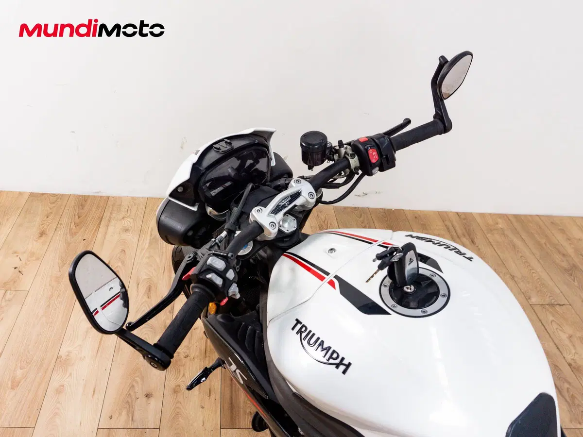 Triumph Speed Triple 1050 RS (2018 - 20) (11)