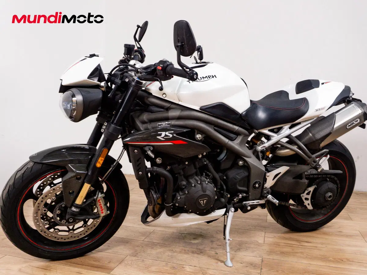 Triumph Speed Triple 1050 RS (2018 - 20) (8)