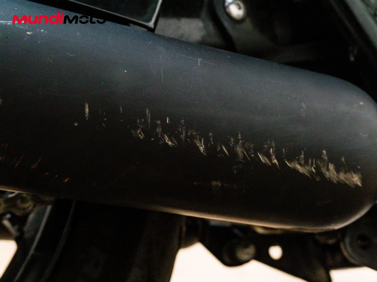 Triumph Bonneville T100 Black (2017 - 20) (13)