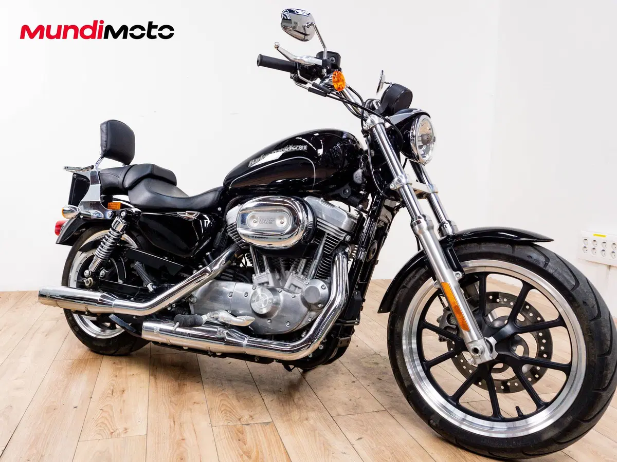 Harley-Davidson 883 Standard (2001 - 05) - XL 883 (2)