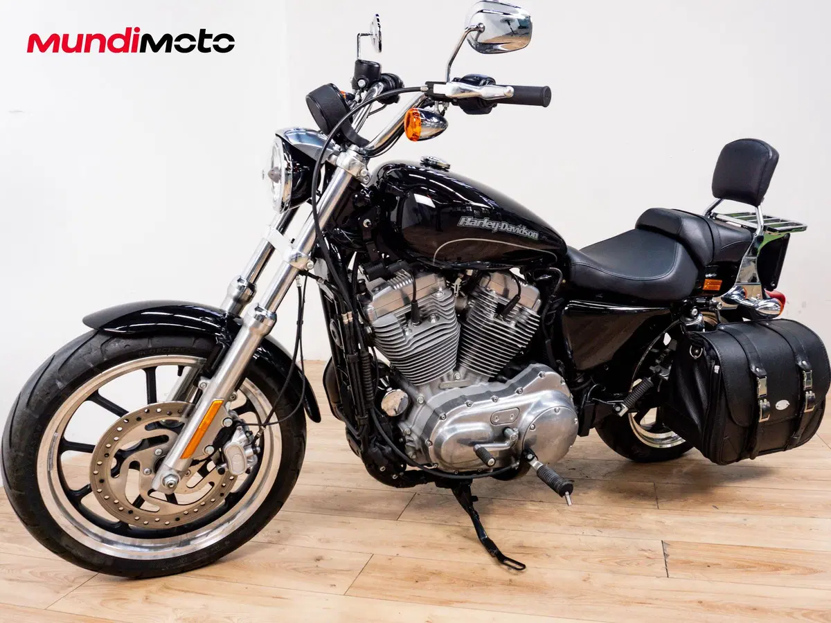 Harley-Davidson 883 Standard (2001 - 05) - XL 883 (8)
