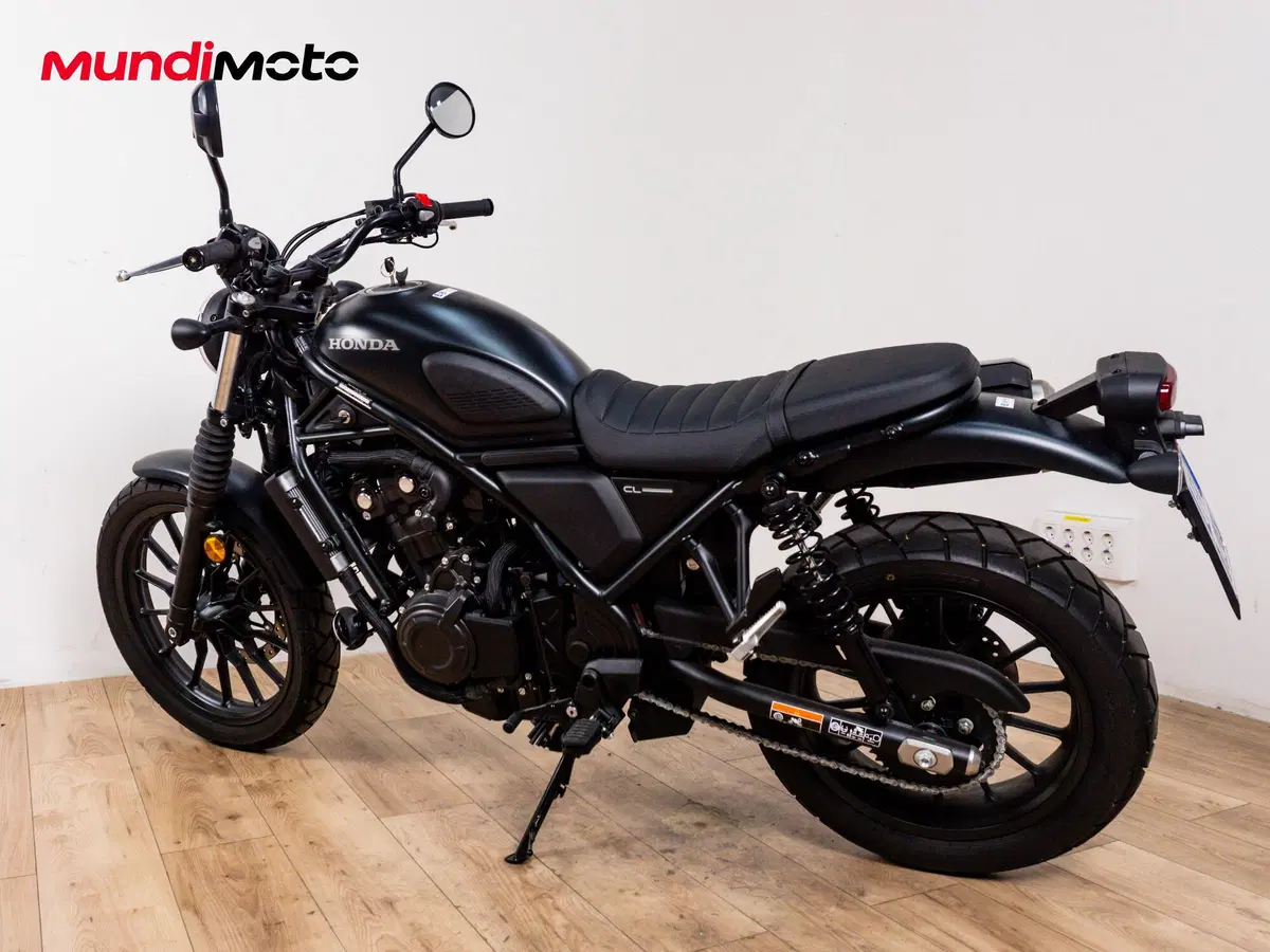 Honda CMX 500 Rebel (2025 - 26) (7)