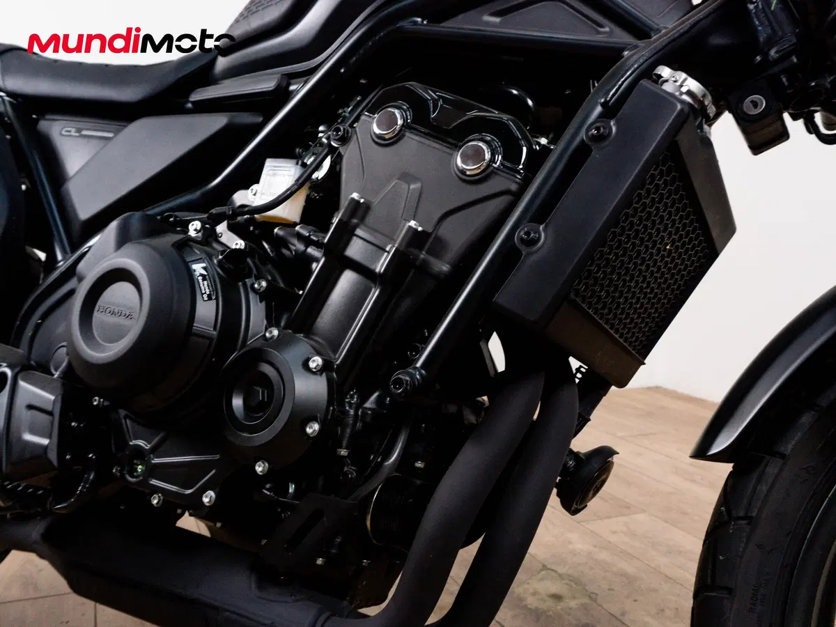 Honda CMX 500 Rebel (2025 - 26) (5)