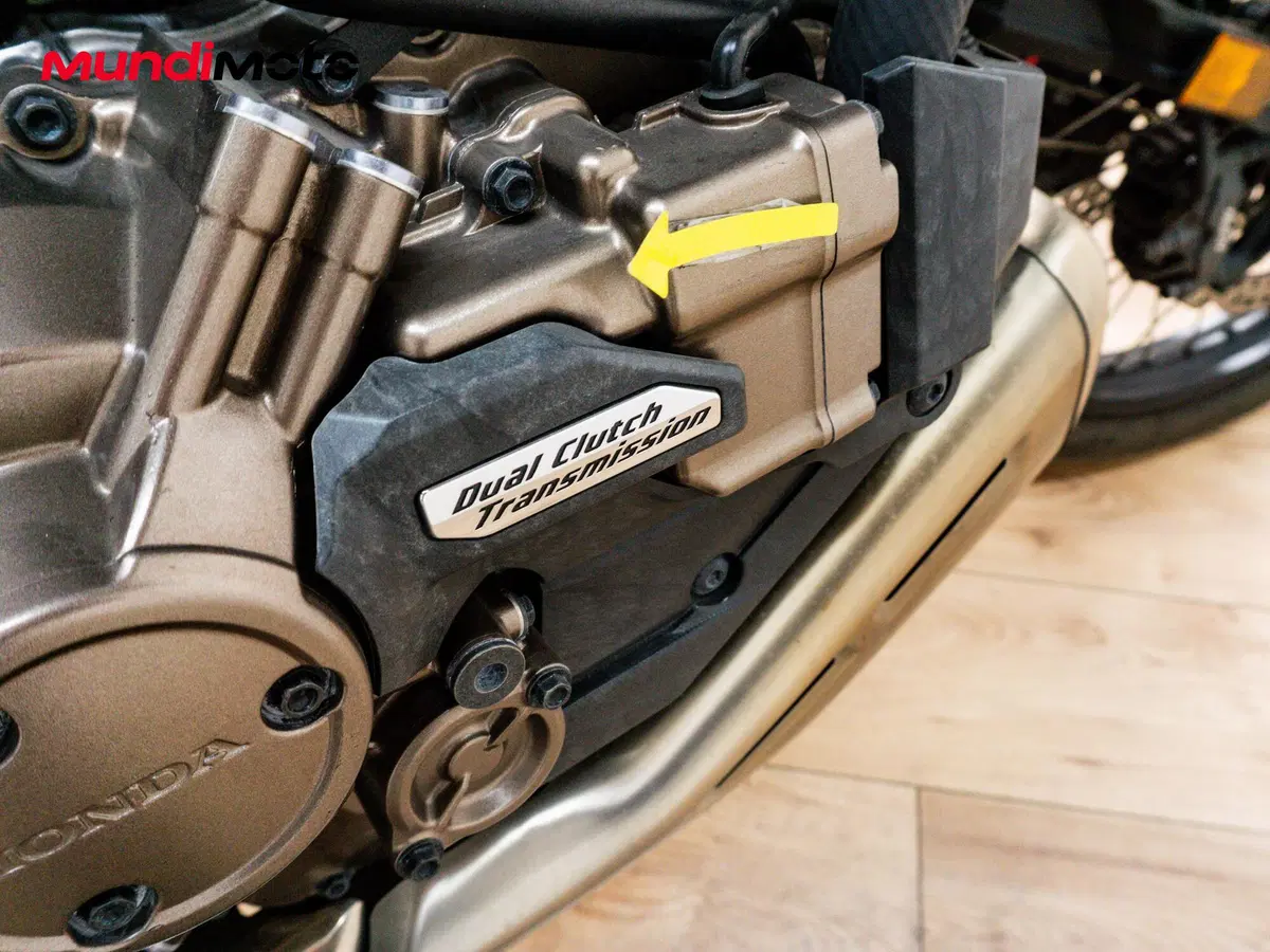 Honda Africa Twin CRF 1100L Urban DCT (2020 - 21) (14)