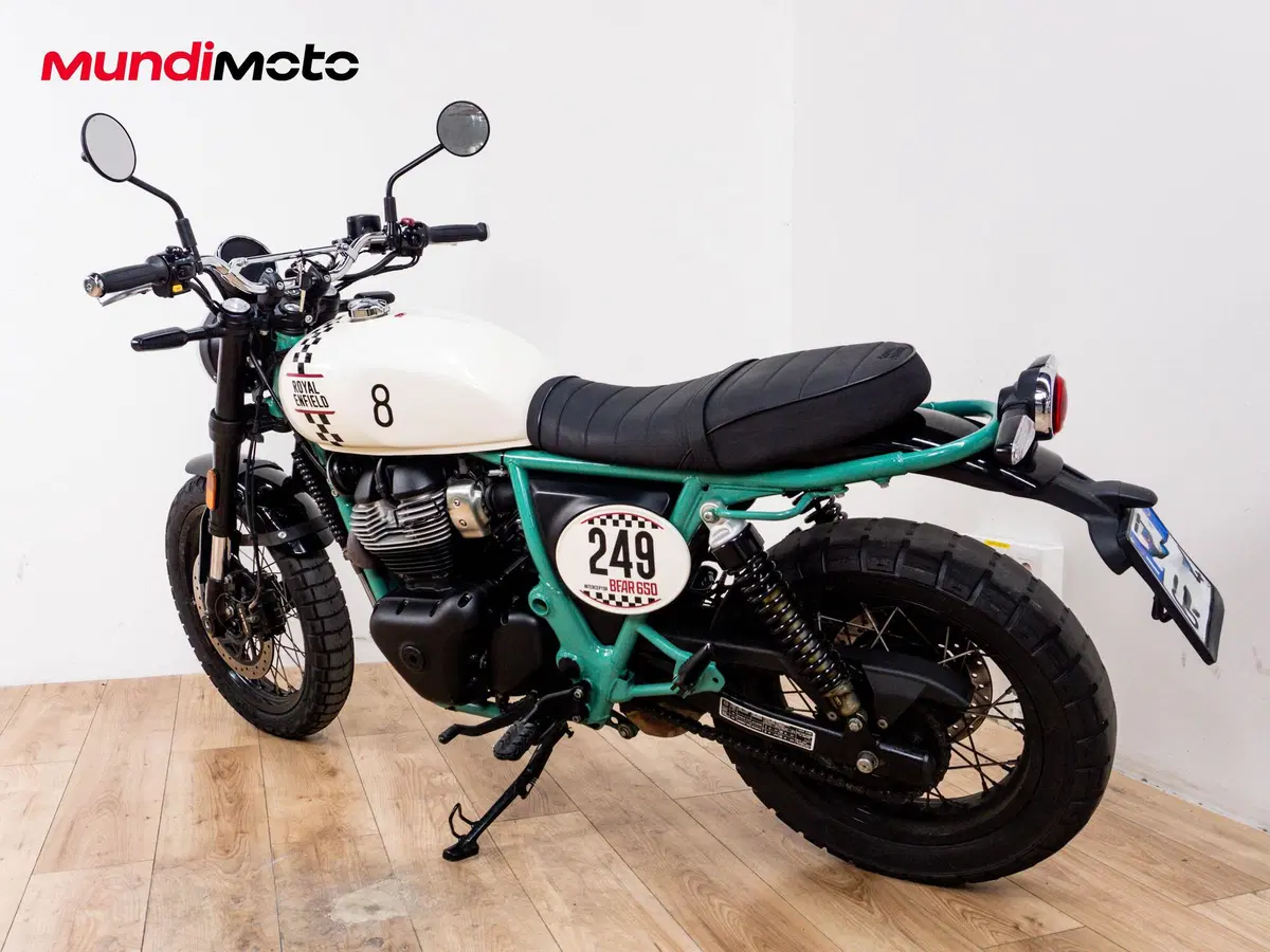 Royal Enfield Bear 650 (2025 - 26) (7)