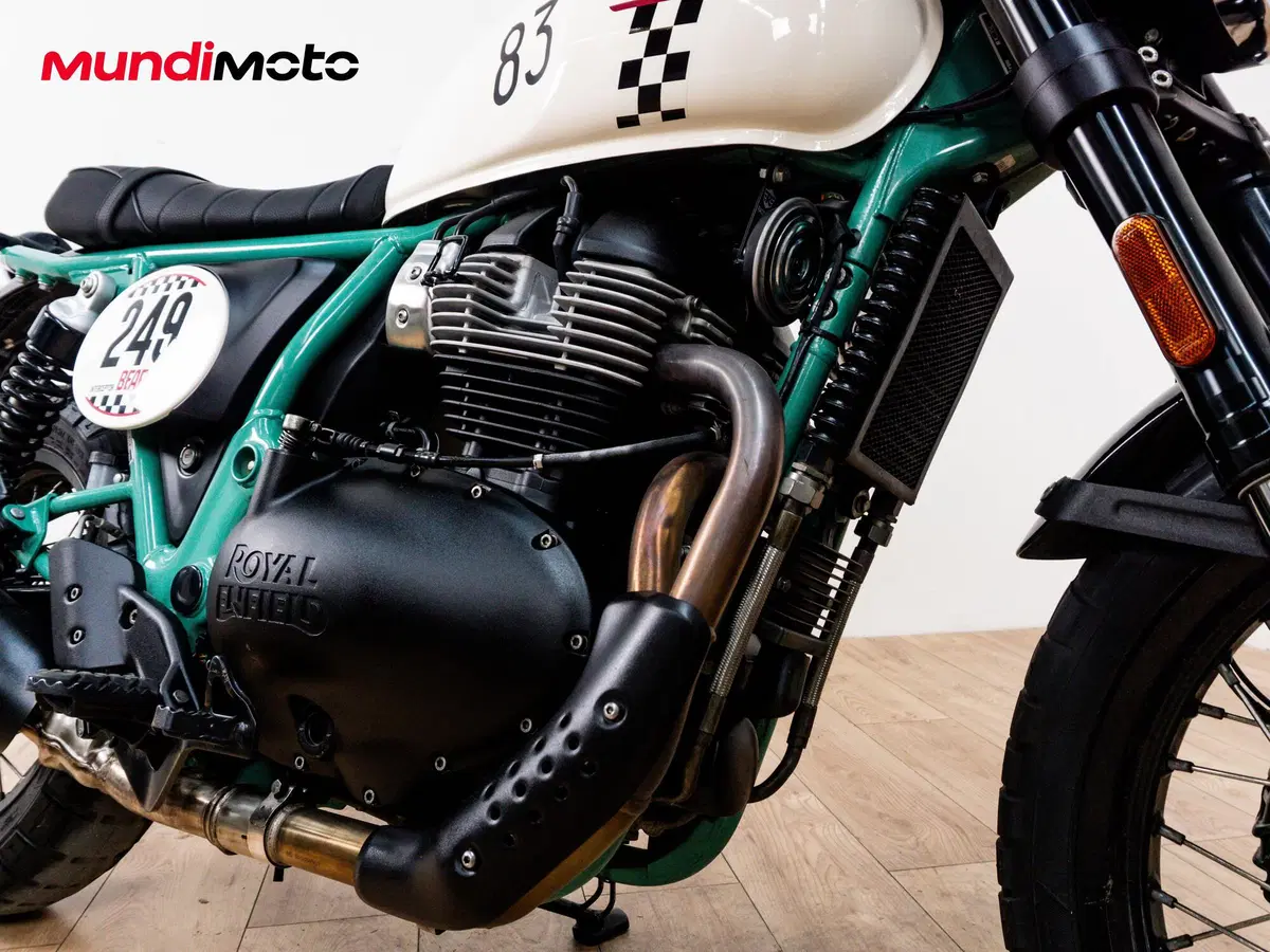 Royal Enfield Bear 650 (2025 - 26) (5)